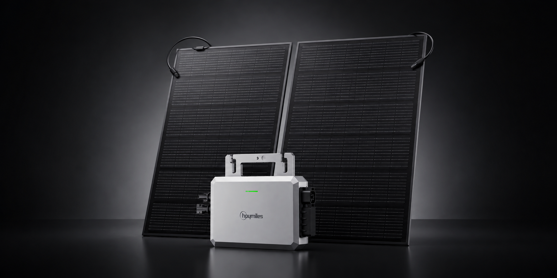 Solarfy Duo solar panels
