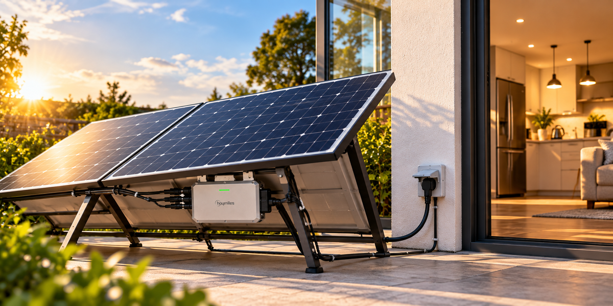 Inverter for Solar Panels: Do You Need a Charge Controller or a Microinverter?