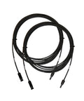 DC Extension Cable Pair (Stäubli MC4)