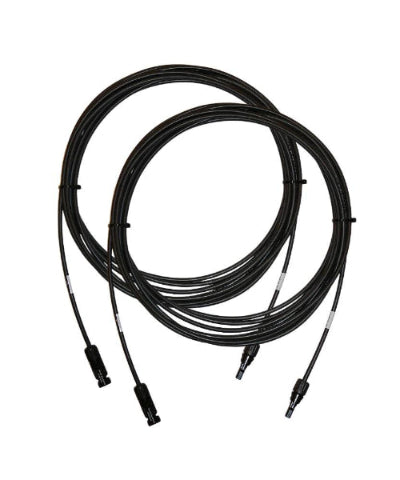 DC Extension Cable Pair (Stäubli MC4)
